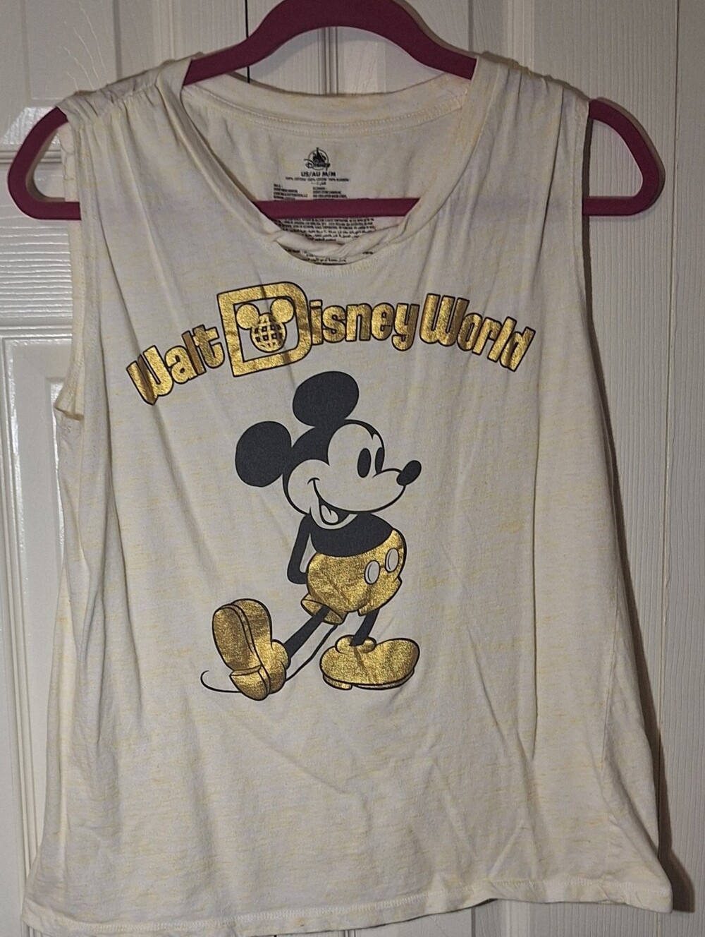 Dusney Mickey Moyse Tank